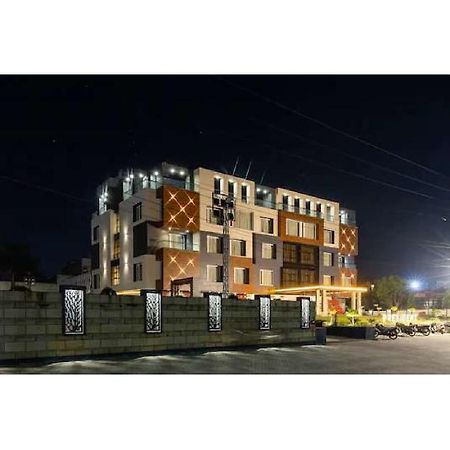 Hotel Shivay President Ujjain Exterior foto