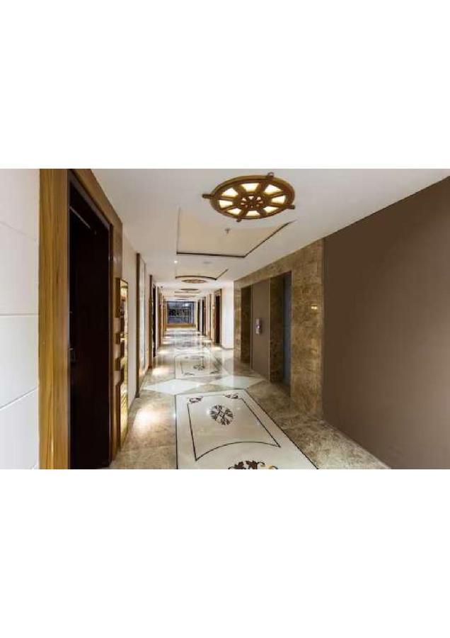 Hotel Shivay President Ujjain Exterior foto